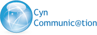 Logo CYN COMMUNICATION